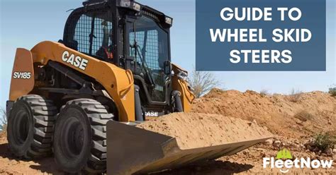 best rated skid steer in mud|best wheeled skid steer.